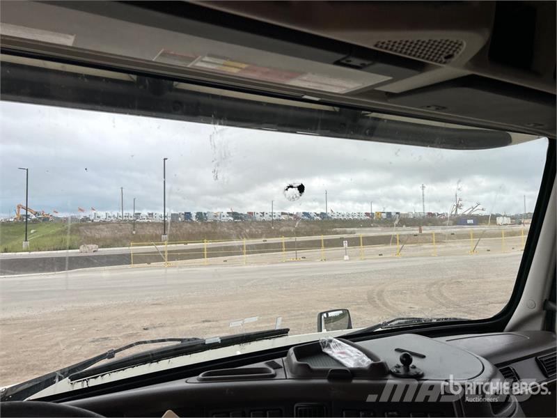 Volvo VNL Nyergesvontatók
