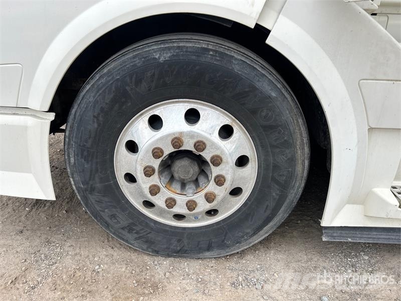 Volvo VNL Nyergesvontatók