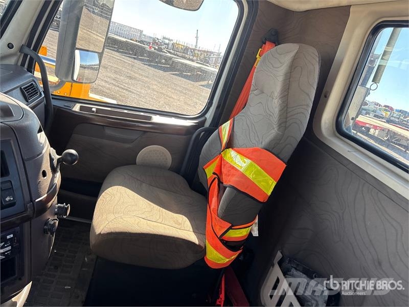 Volvo VNL Tractores (camiões)