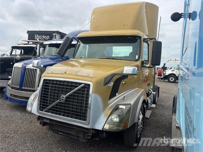 Volvo VNL Vlačilci