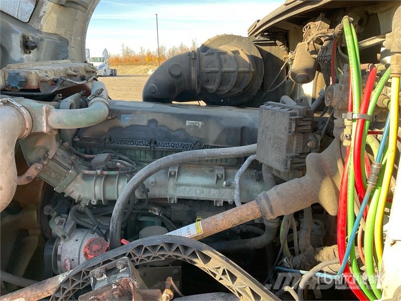 Volvo VNL Nyergesvontatók