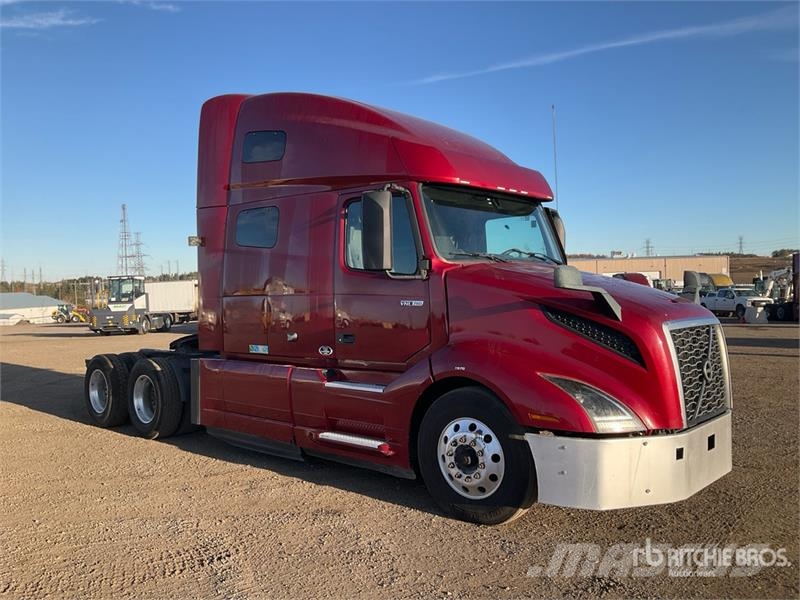 Volvo VNL Tracteur routier