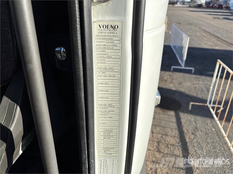 Volvo VNL Traktorske jedinice