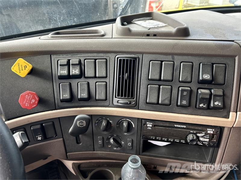 Volvo VNL Vilcēji
