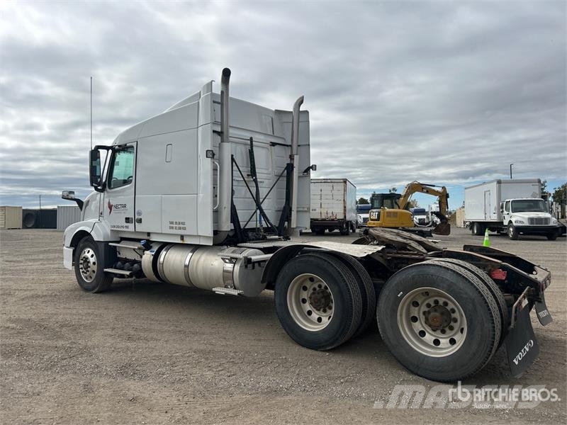 Volvo VNL Çekiciler