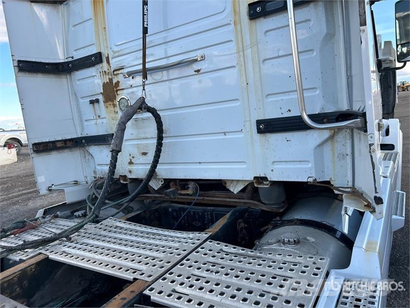 Volvo VNL Cavalos mecânicos