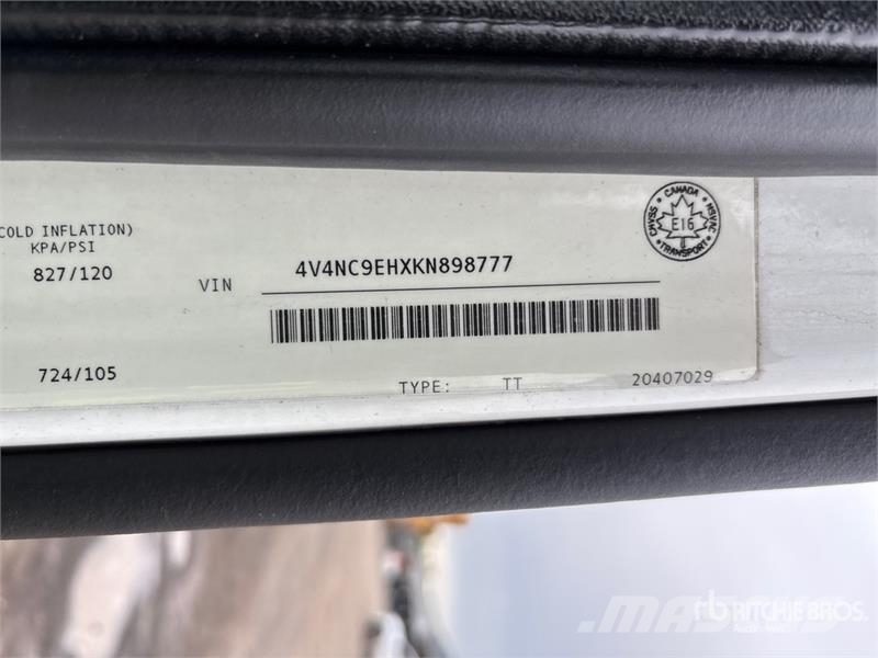 Volvo VNL Motrici e Trattori Stradali