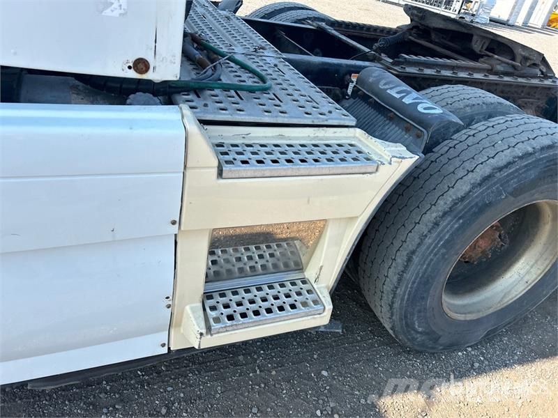 Volvo VNL Dragbilar