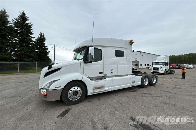 Volvo VNL Motrici e Trattori Stradali
