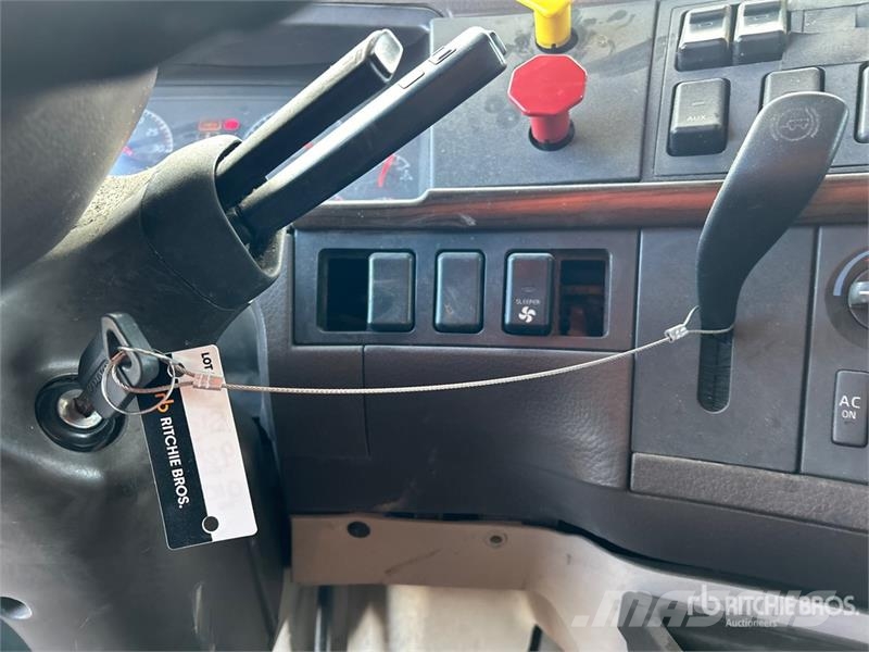 Volvo VNL Cavalos mecânicos