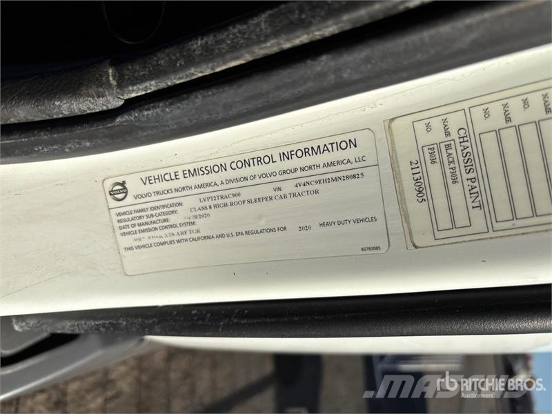 Volvo VNL Traktorske jedinice