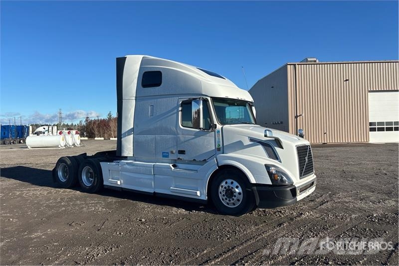 Volvo VNL Motrici e Trattori Stradali