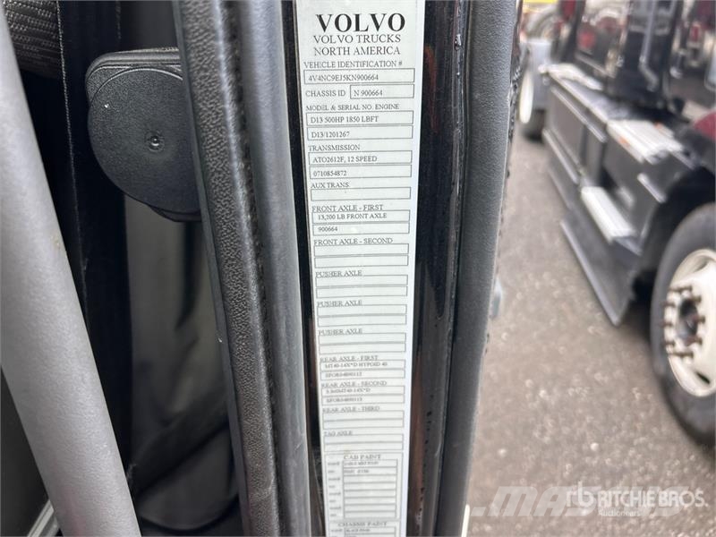 Volvo VNL Camiones tractor