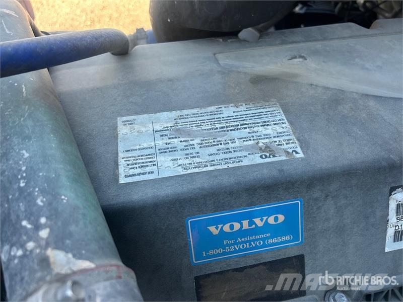 Volvo VNL Τράκτορες