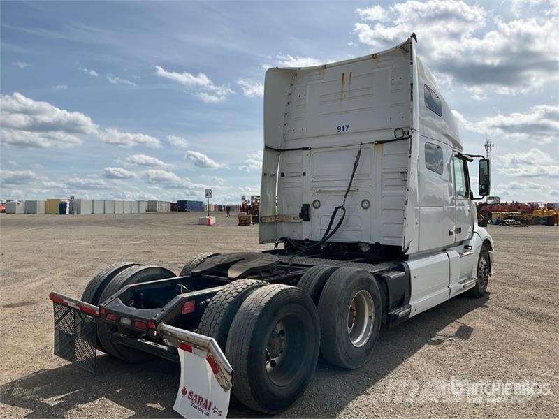 Volvo VNL Trekkvogner