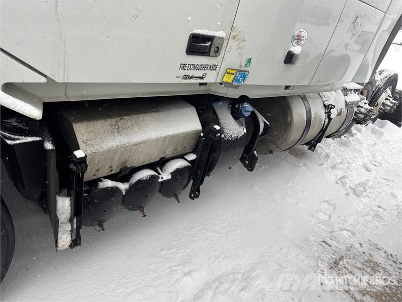 Volvo VNL Trekkvogner