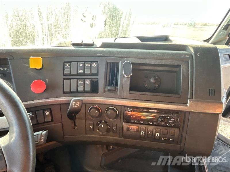 Volvo VNL Ciągniki siodłowe