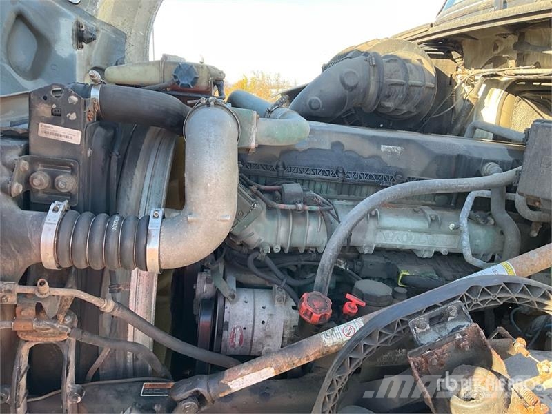 Volvo VNL Nyergesvontatók