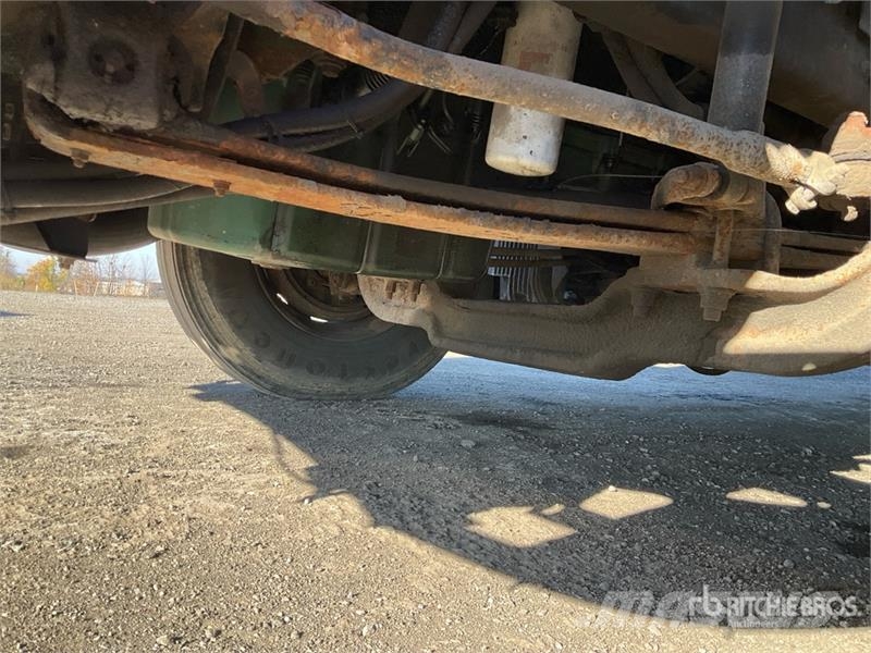 Volvo VNL Nyergesvontatók
