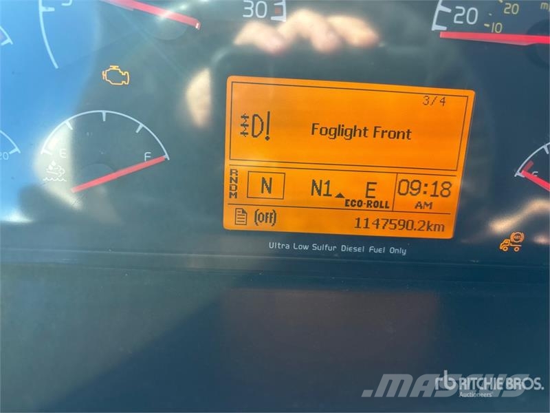 Volvo VNL Motrici e Trattori Stradali