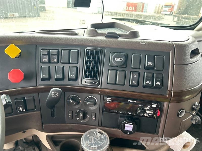 Volvo VNL Çekiciler