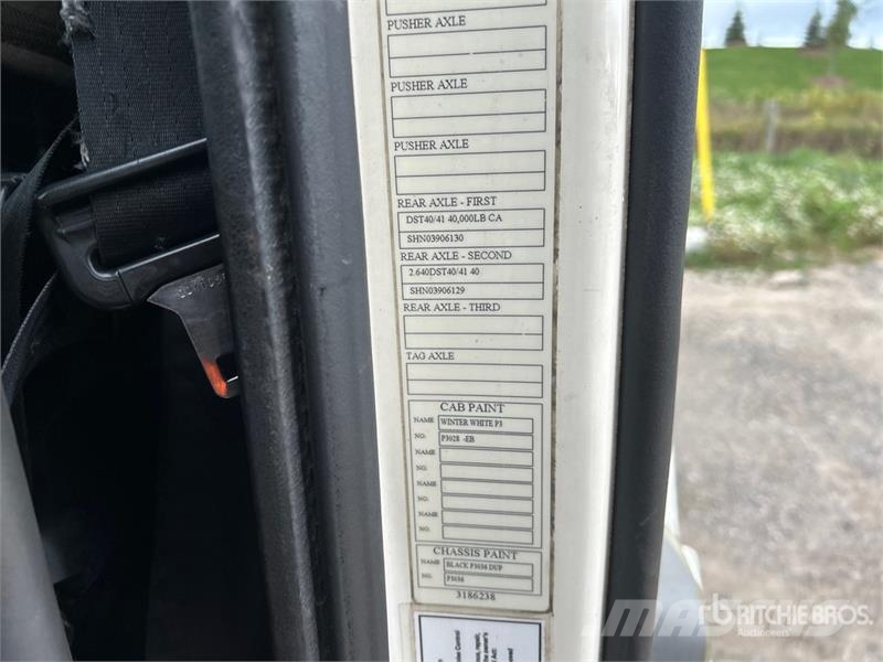 Volvo VNL Nyergesvontatók