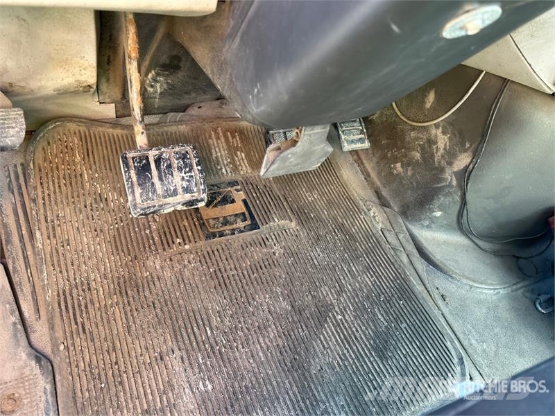 Volvo VNL Nyergesvontatók