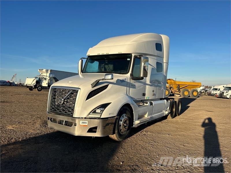 Volvo VNL Traktorske jedinice