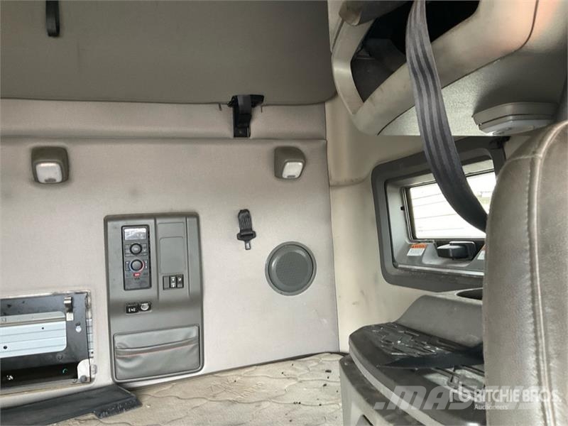 Volvo VNL Trekkvogner