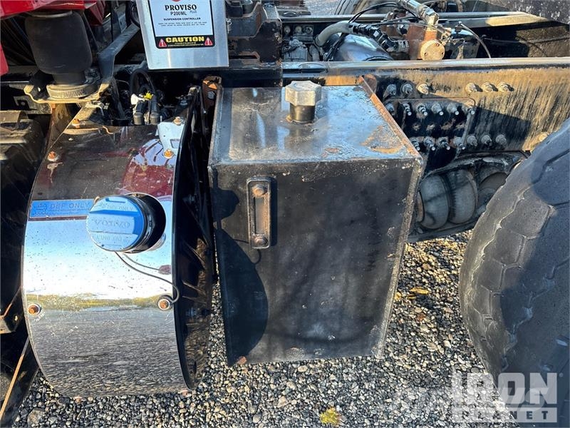 Volvo VNL Kiper tovornjaki