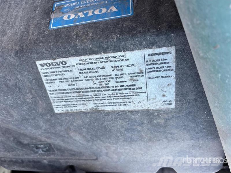 Volvo VNL Tahače