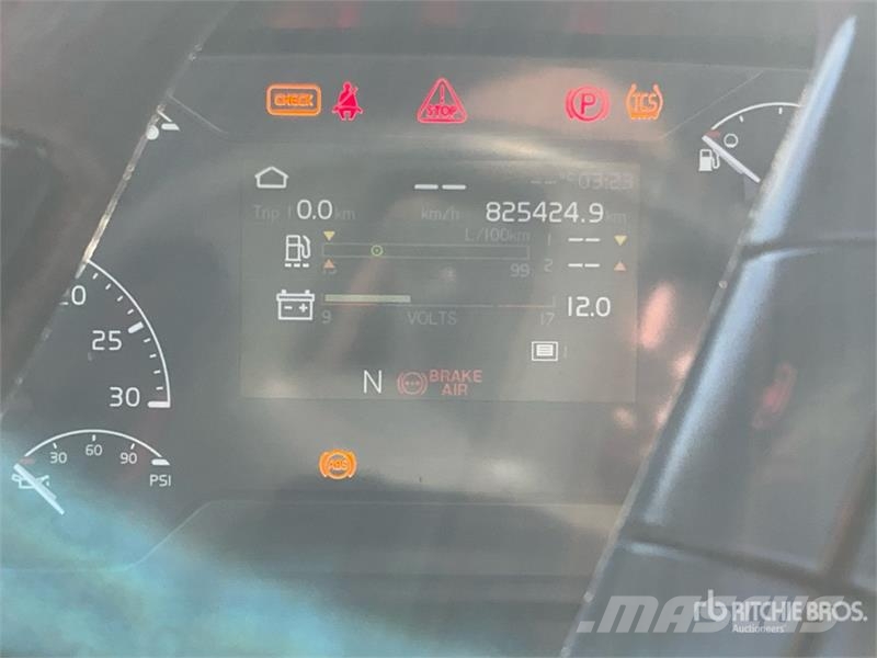Volvo VNL Nyergesvontatók