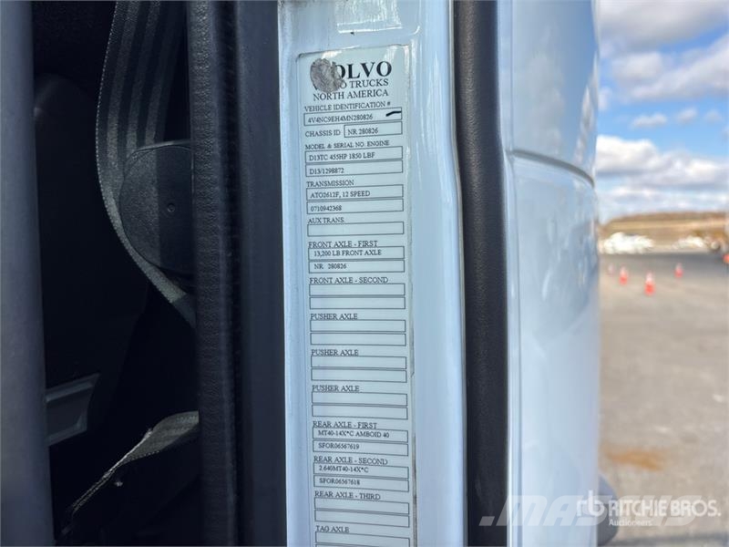 Volvo VNL Sattelzugmaschinen
