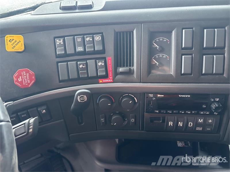 Volvo VNL Trekkvogner