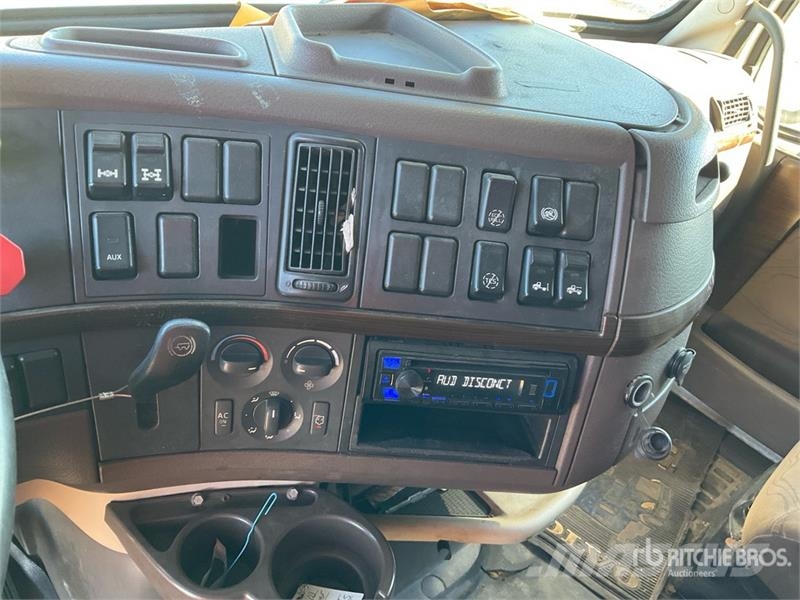 Volvo VNL Nyergesvontatók