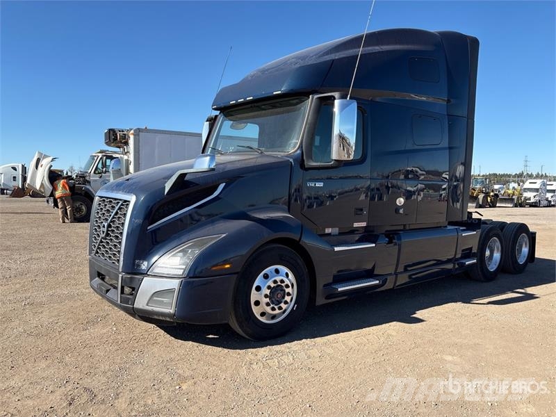 Volvo VNL Cavalos mecânicos