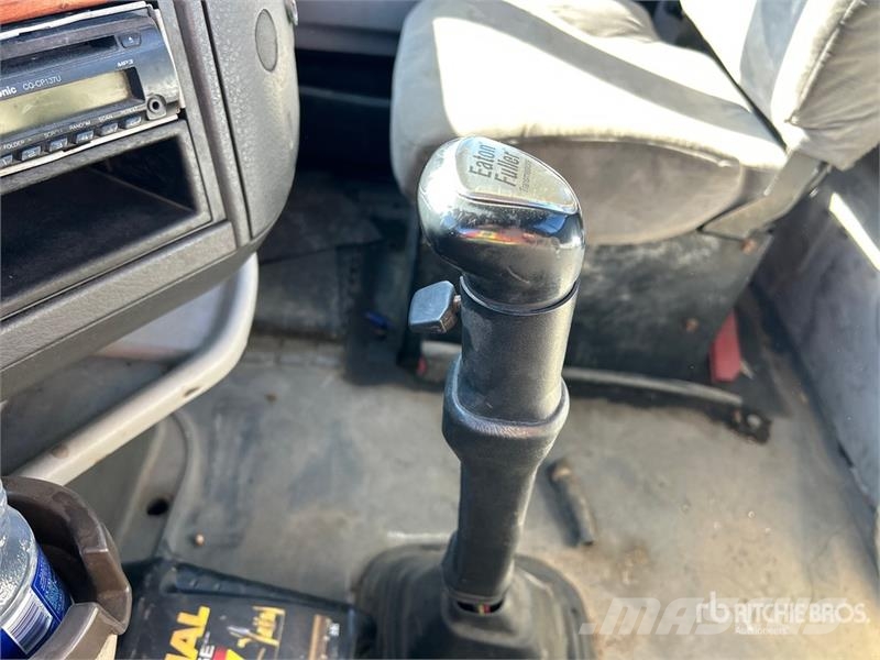 Volvo VNL Nyergesvontatók