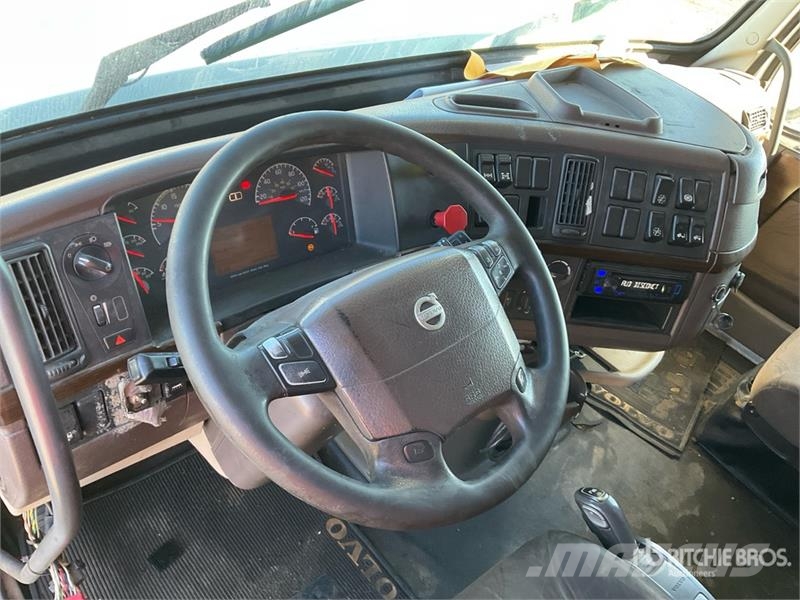 Volvo VNL Nyergesvontatók