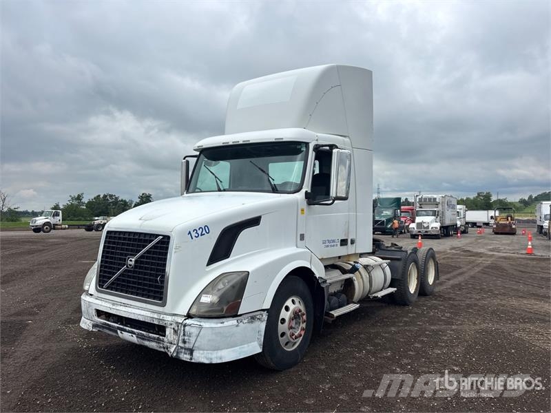 Volvo VNL Dragbilar