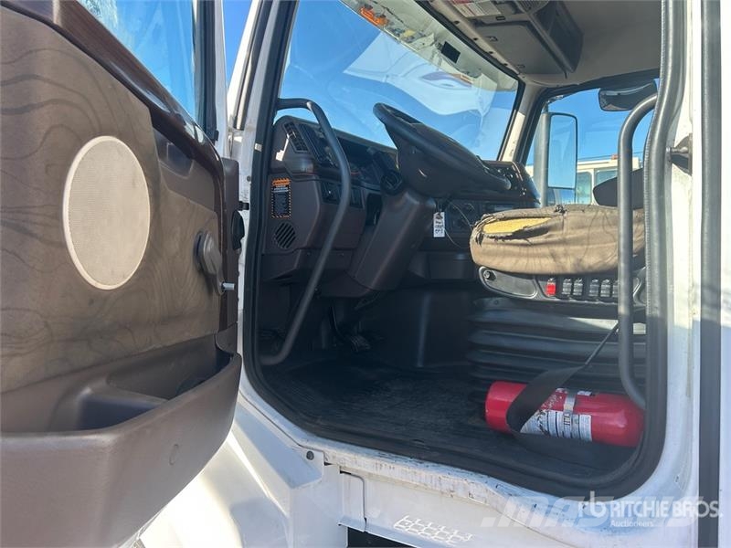 Volvo VNL Tractores (camiões)