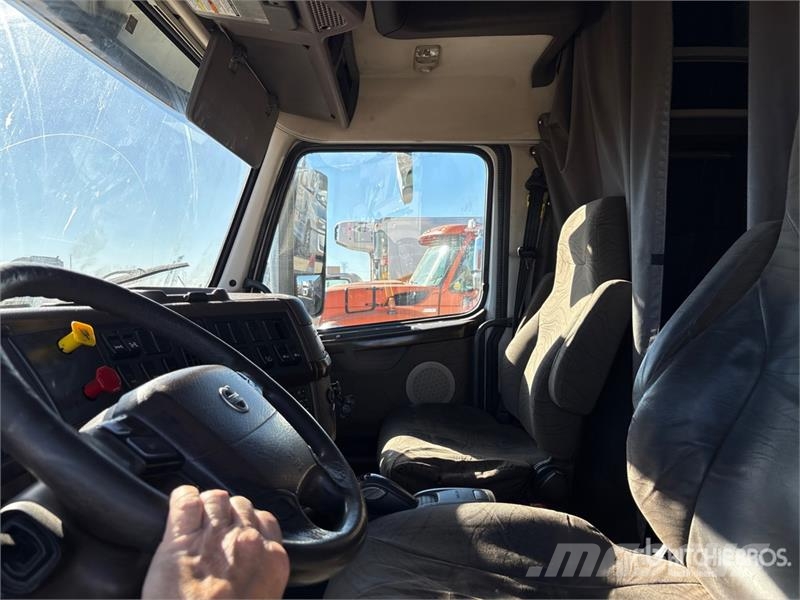Volvo VNL Trekkvogner