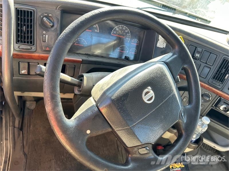 Volvo VNL Nyergesvontatók