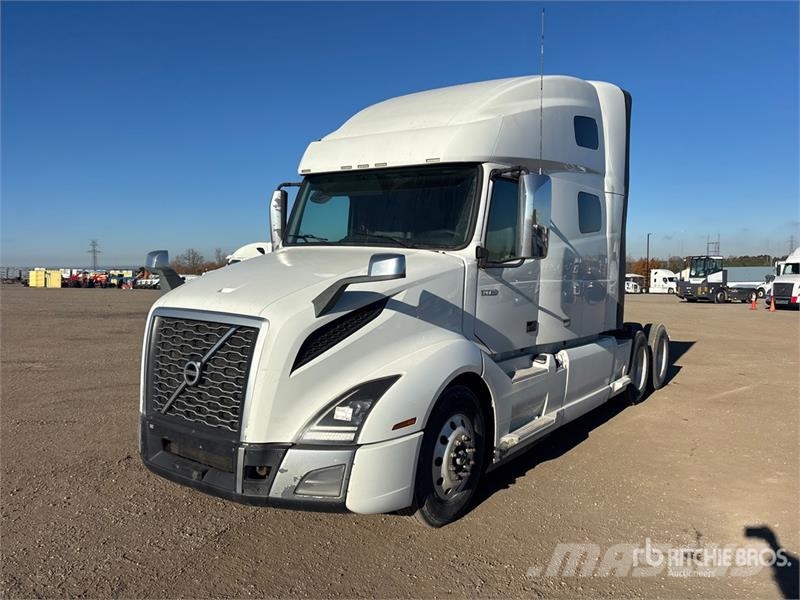 Volvo VNL Sattelzugmaschinen