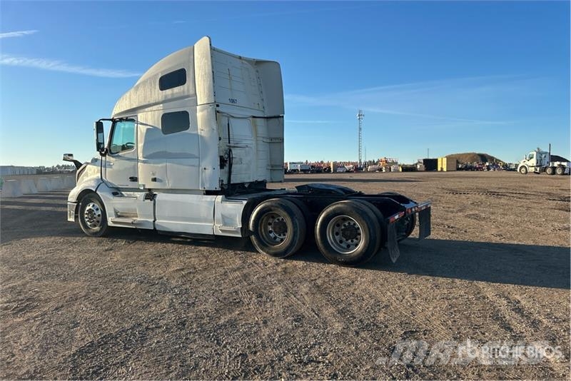 Volvo VNL Traktorske jedinice