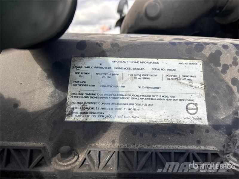 Volvo VNL Vilcēji