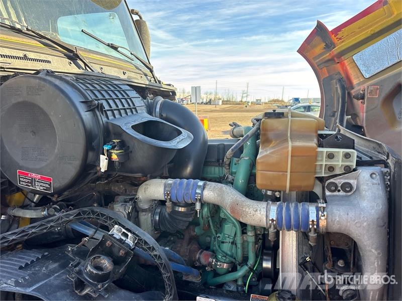 Volvo VNL Trekkvogner