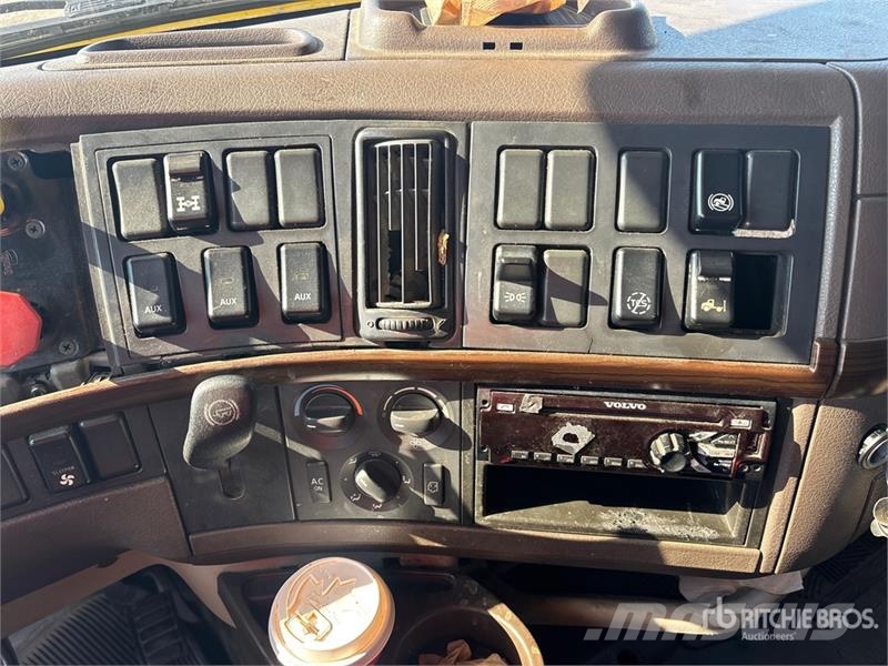 Volvo VNL Dragbilar