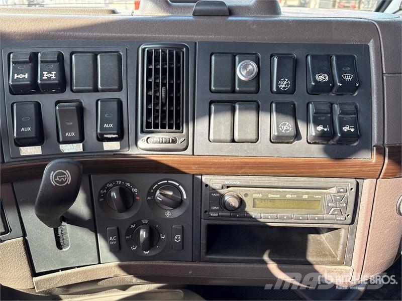 Volvo VNL630 Vilcēji