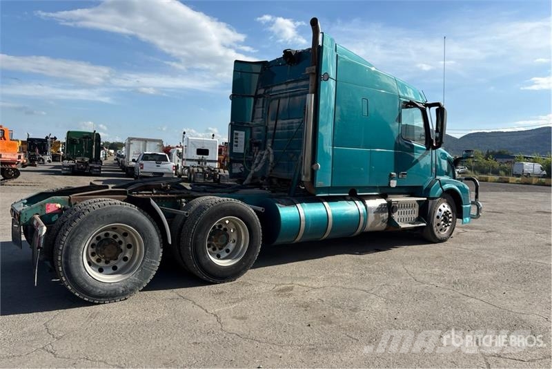 Volvo VNL630 Ciągniki siodłowe