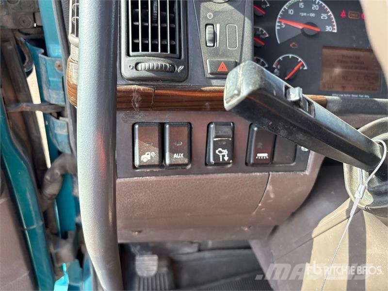 Volvo VNL630 Vilcēji